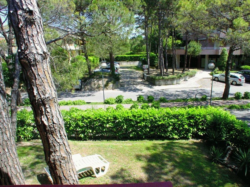 Flat In Lignano Pineta Lägenhet Lignano Sabbiadoro Exteriör bild
